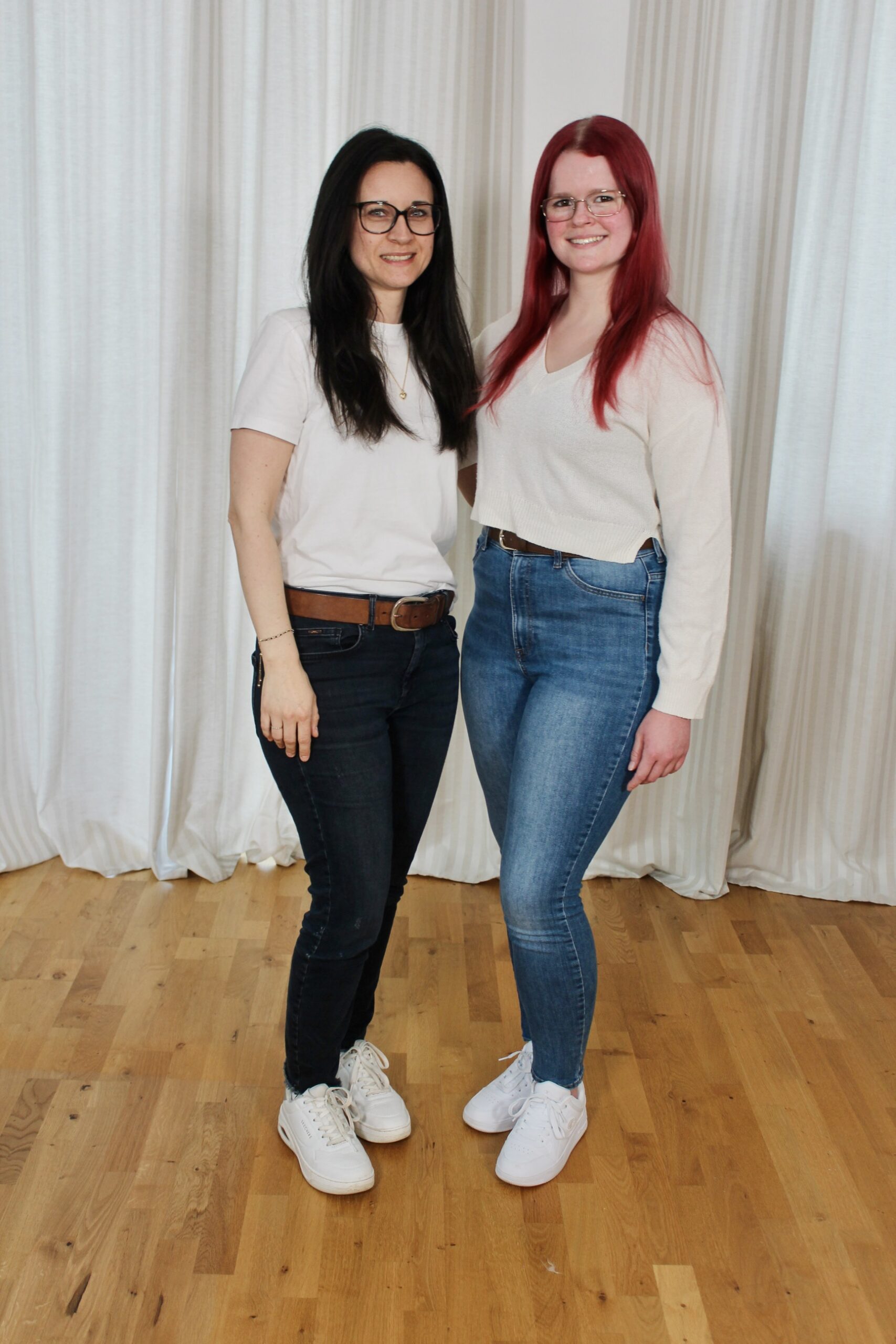 Laura Pregger & Rebecca